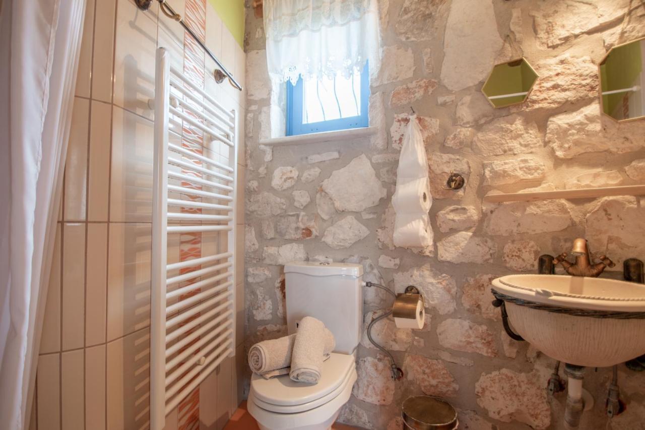 Valory'S Houses - The Tower Vasilikos  Exterior photo