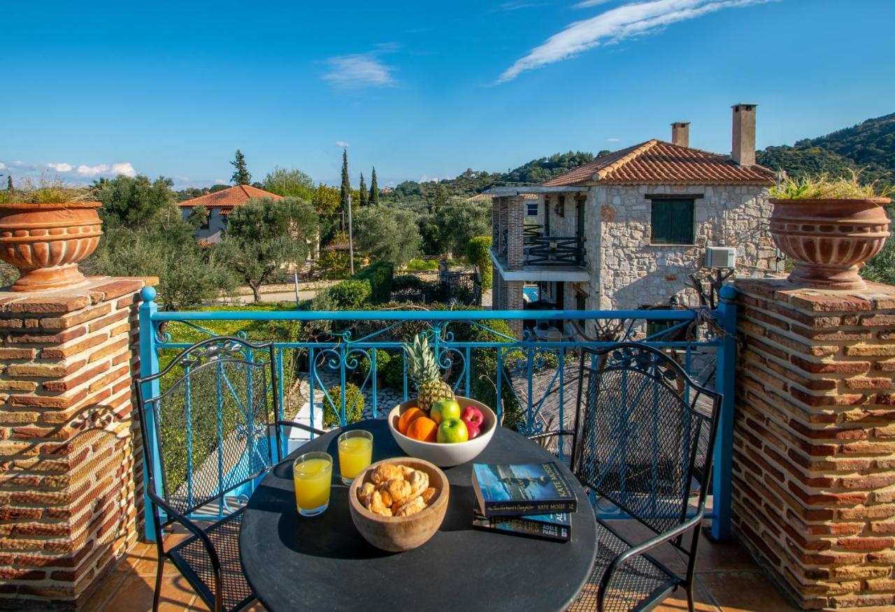Valory'S Houses - The Tower Vasilikos  Exterior photo