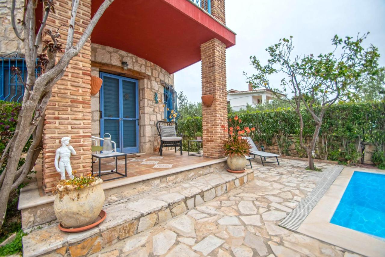 Valory'S Houses - The Tower Vasilikos  Exterior photo