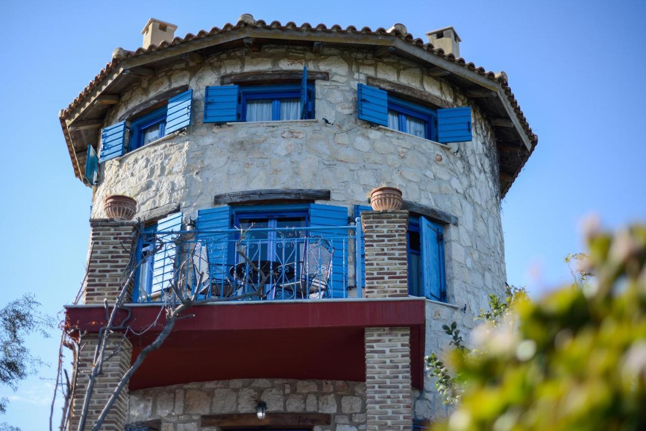 Valory'S Houses - The Tower Vasilikos  Exterior photo
