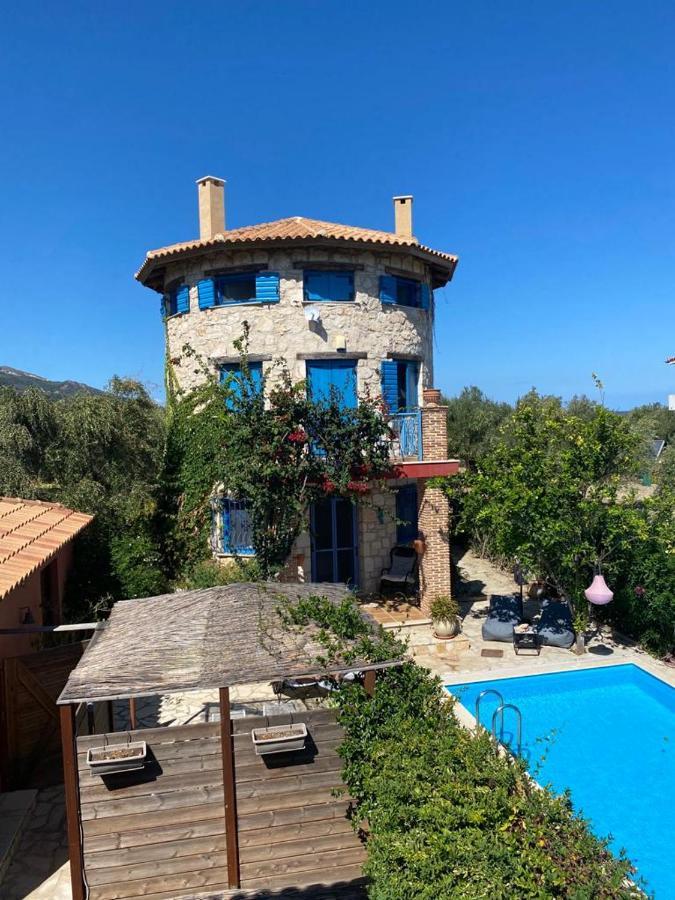 Valory'S Houses - The Tower Vasilikos  Exterior photo