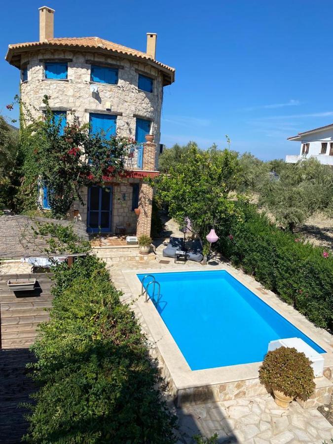 Valory'S Houses - The Tower Vasilikos  Exterior photo
